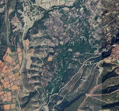 Denizli, Yeşilyayla, Tarla