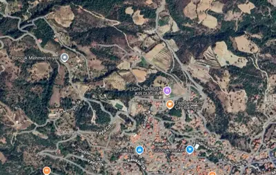 Denizli, Helvacılar, Tarla