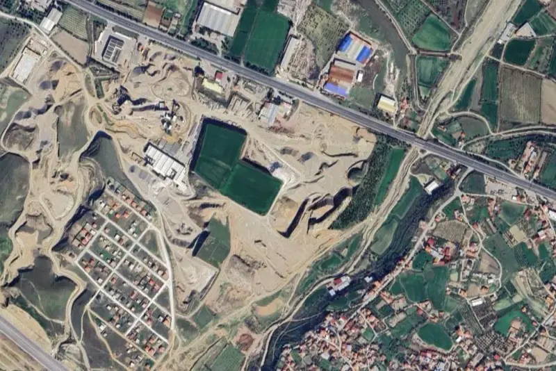 Denizli, Sarayköy, Satılık, Tarla — fotoğraf 1