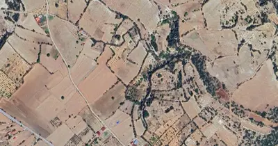 Denizli, Pamukkale, Satılık, Tarla