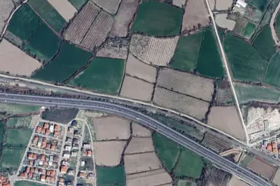 Denizli, Pamukkale, Satılık, Tarla