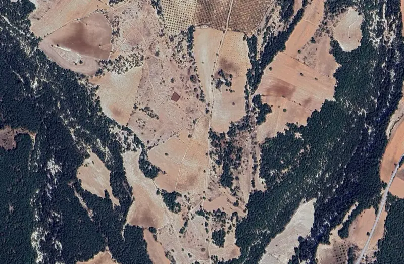 Denizli, Pamukkale, Satılık, Tarla — fotoğraf 1