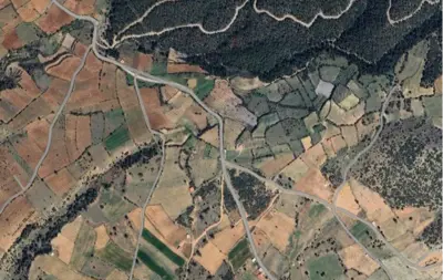Denizli, Pamukkale, Satılık, Tarla