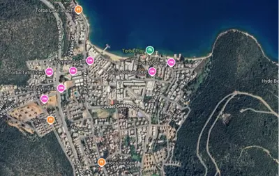 Muğla, Bodrum, Satılık, Arsa