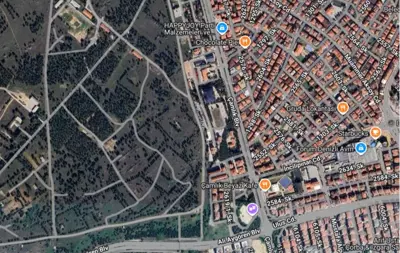 Denizli, Pamukkale, Satılık, Apartman dairesi