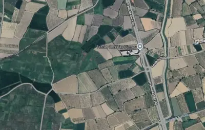 Denizli, Pamukkale, Satılık, Tarla