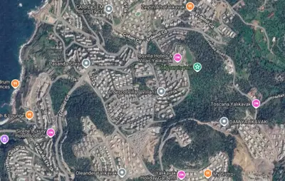 Muğla, Bodrum, Satılık, Arsa