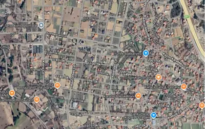 Denizli, Pamukkale, Satılık, Arsa