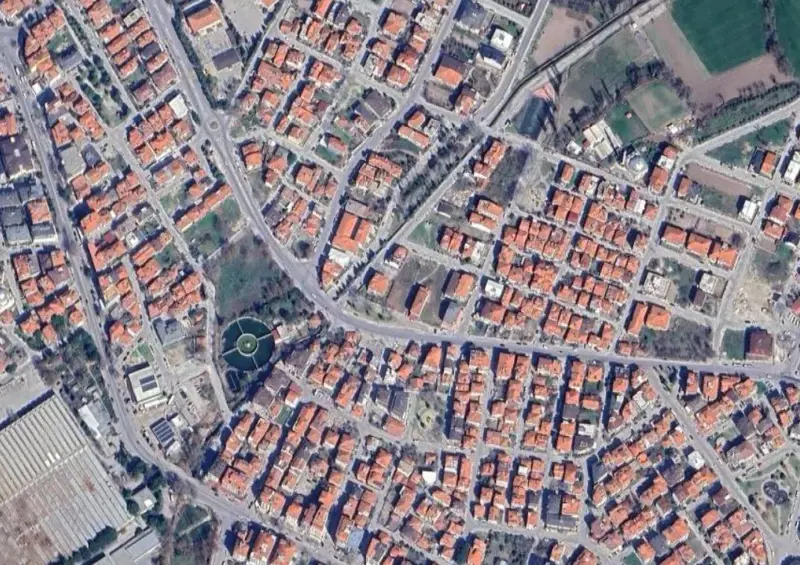 Denizli, Pamukkale, Satılık, Arsa — fotoğraf 1