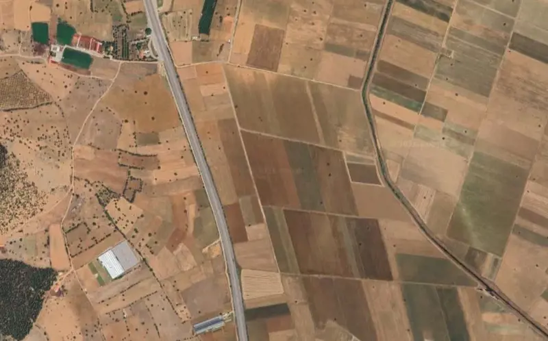 Denizli, Serinhisar, Satılık, Tarla — fotoğraf 1