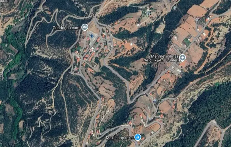 Rems - Denizli - Altındere - D KUDRET ÇAYAN — fotoğraf 1