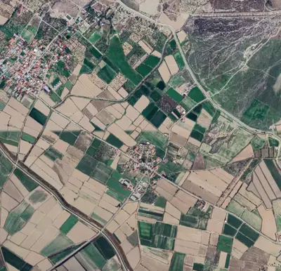 Denizli, Çeşmebaşı, Tarla