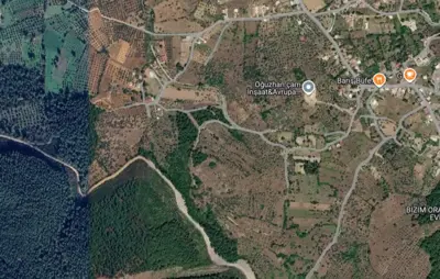 Muğla, Bodrum, Satılık, Arsa