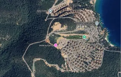 Muğla, Bodrum, Satılık, Arsa