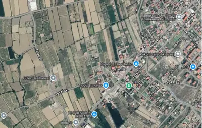 Denizli, Pamukkale, Satılık, Arsa