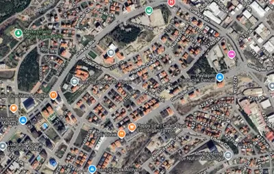Denizli, Merkezefendi, Kat Karşılığı, Arsa
