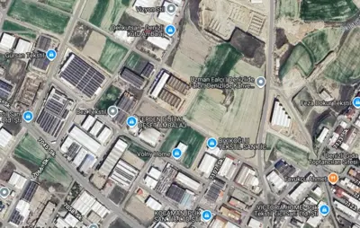 Denizli, Kayaköy (Bozburun), İşyeri   (  Ticari  ), Fabrika