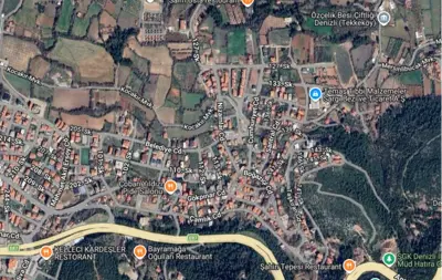 Denizli, Pamukkale, Satılık, Tarla