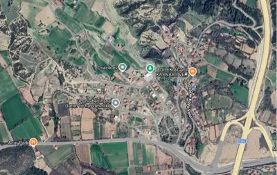 Denizli, Honaz, Satılık, Arsa