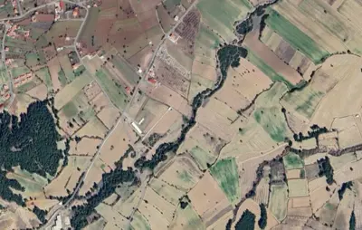 Denizli, Pamukkale, Satılık, Tarla
