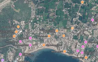 Muğla, Bodrum, Satılık, Tarla