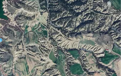Denizli, Pamukkale, Satılık, Tarla