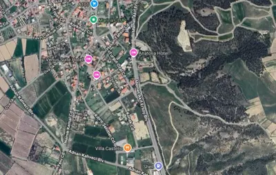 Denizli, Pamukkale, Satılık, Arsa