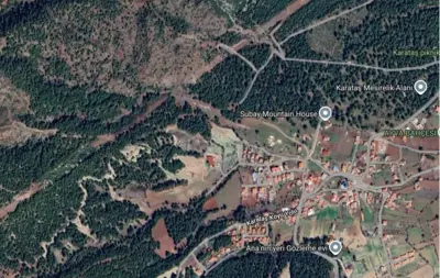 Denizli, Pamukkale, Satılık, Tarla