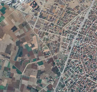 Denizli, Çarşı, Arsa