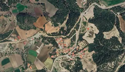 Denizli, Honaz, Satılık, Tarla