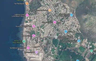 Muğla, Bodrum, Satılık, Arsa