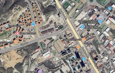 Denizli, Merkezefendi, Satılık, Arsa
