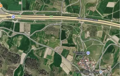 Denizli, Sarayköy, Satılık, Arsa