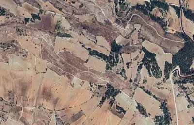 Denizli, Pamukkale, Satılık, Tarla