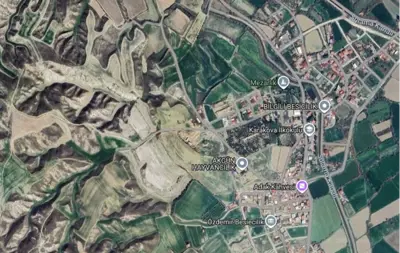 Denizli, Pamukkale, Satılık, Tarla
