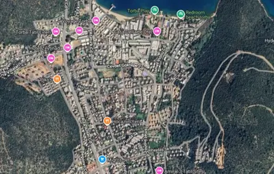 Muğla, Bodrum, Satılık, Arsa