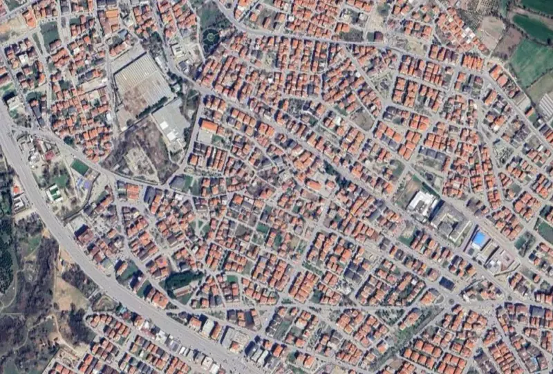 Denizli, Pamukkale, Satılık, Arsa — fotoğraf 1