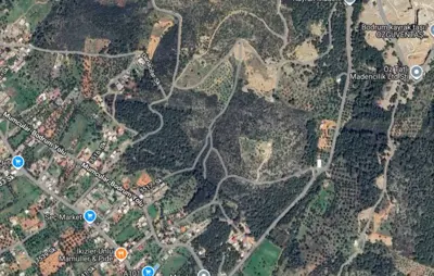 Muğla, Bodrum, Satılık, Arsa