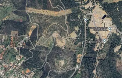 Muğla, Bodrum, Satılık, Tarla