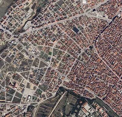 Denizli, Sırakapılar, Arsa