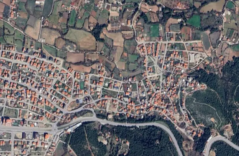 Denizli, Pamukkale, Satılık, Arsa — fotoğraf 1