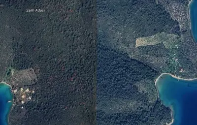 Muğla, Bodrum, Satılık, Arsa