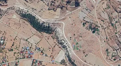 Denizli, Pamukkale, Satılık, Tarla