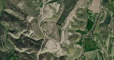 Denizli, Babadağ, Satılık, Tarla