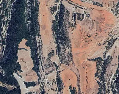 Denizli, Pamukkale, Satılık, Tarla