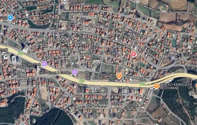 Denizli, Pamukkale, Satılık, Arsa