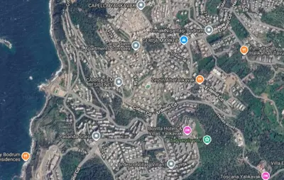 Muğla, Bodrum, Satılık, Arsa