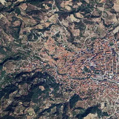 Denizli, Helvacılar, Tarla