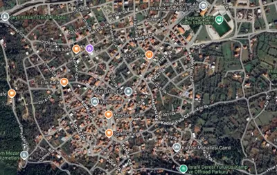 Denizli, Merkezefendi, Başkarcı Mah., Satılık, Arsa