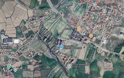 Denizli, Honaz, Satılık, Arsa